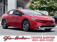 New 2025 Toyota Prius Plug-in Hybrid XSE Hatchback for sale in Sumter, SC