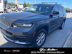 New 2022 Jeep New Grand Cherokee Limited SUV for sale in Sumter, SC