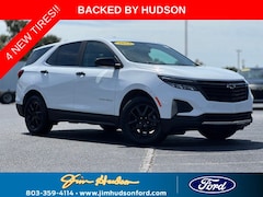 New 2023 Chevrolet Equinox LT w/2FL SUV for sale in Sumter, SC