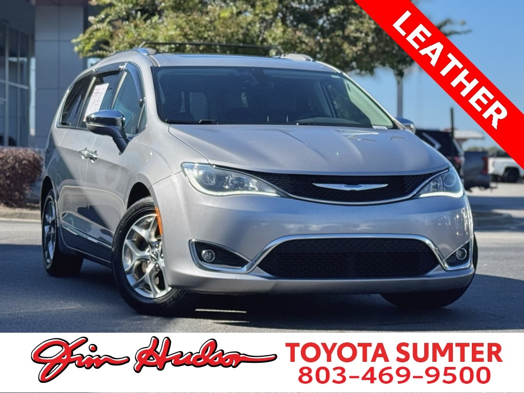 2018 Chrysler Pacifica