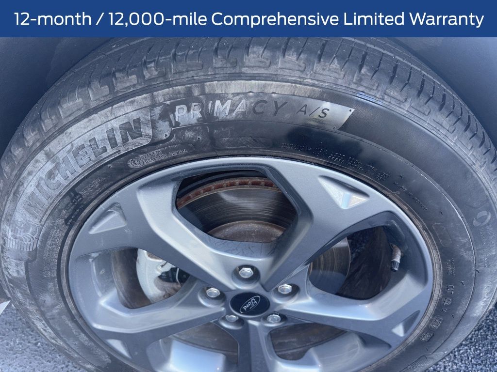 2023 Ford Escape ST-Line photo 2