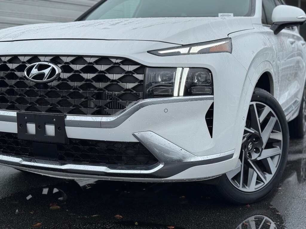 Used 2023 Hyundai Santa Fe Calligraphy SUV