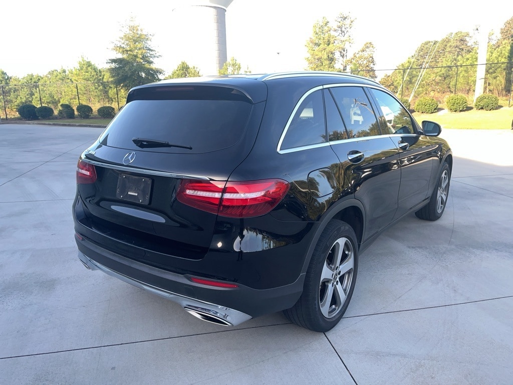 Used 2019 Mercedes-Benz GLC 300  SUV