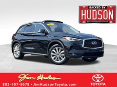 2021 INFINITI QX50 ESSENTIAL SUV