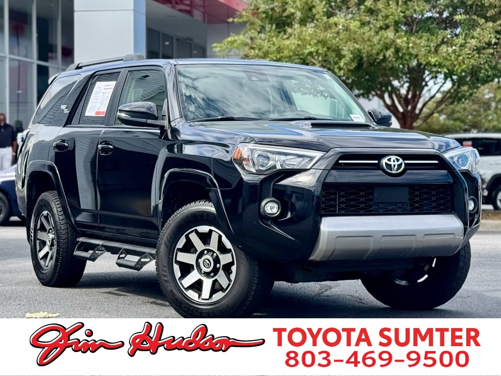 Used 2022 Toyota 4Runner TRD Off Road Premium SUV