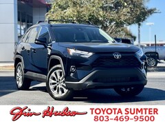 New 2025 Toyota RAV4 XLE Premium SUV for sale in Sumter, SC