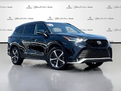 New 2022 Toyota Highlander XSE SUV for sale in Sumter, SC