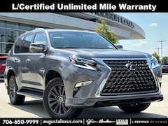 New 2023 LEXUS GX 460 SUV for sale in Sumter, SC