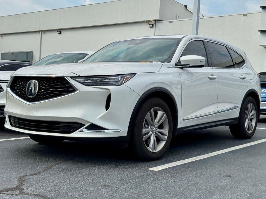 2024 Acura MDX SH-AWD photo 3