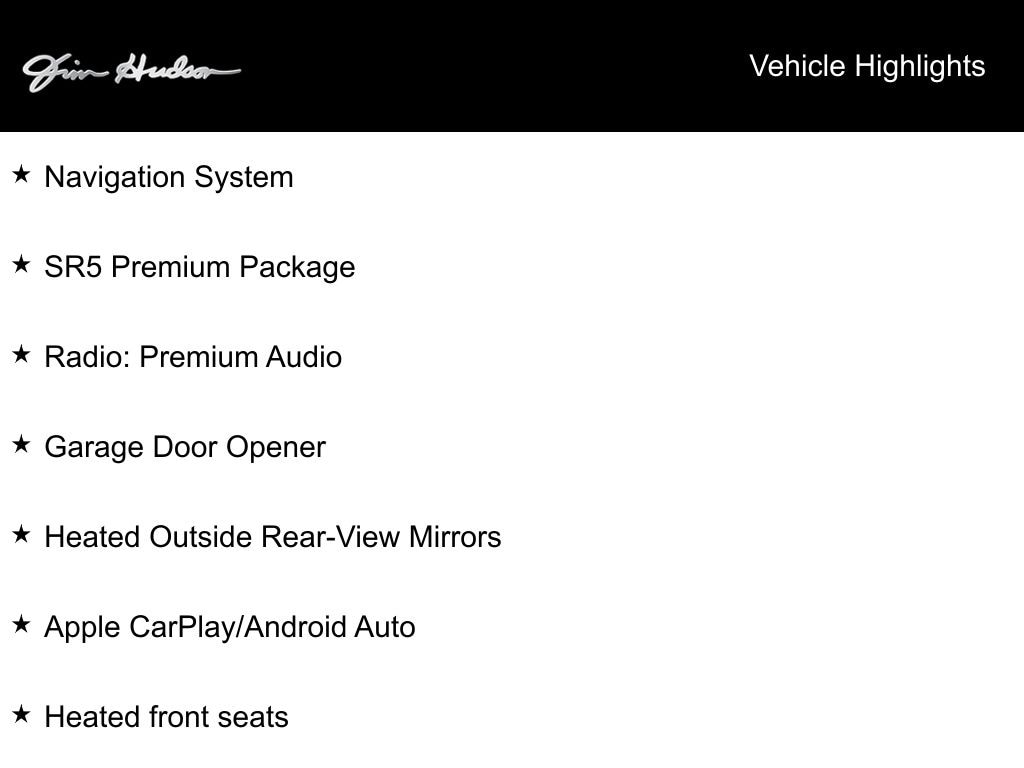 Used 2024 Toyota 4Runner SR5 Premium SUV