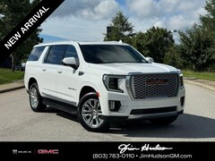 New 2024 GMC Yukon XL Denali SUV for sale in Sumter, SC