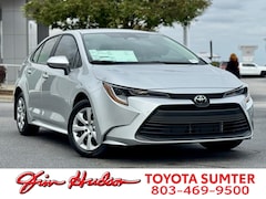 New 2026 Toyota Corolla LE Sedan for sale in Sumter, SC