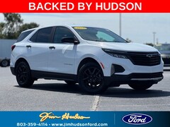 New 2023 Chevrolet Equinox LT w/2FL SUV for sale in Sumter, SC