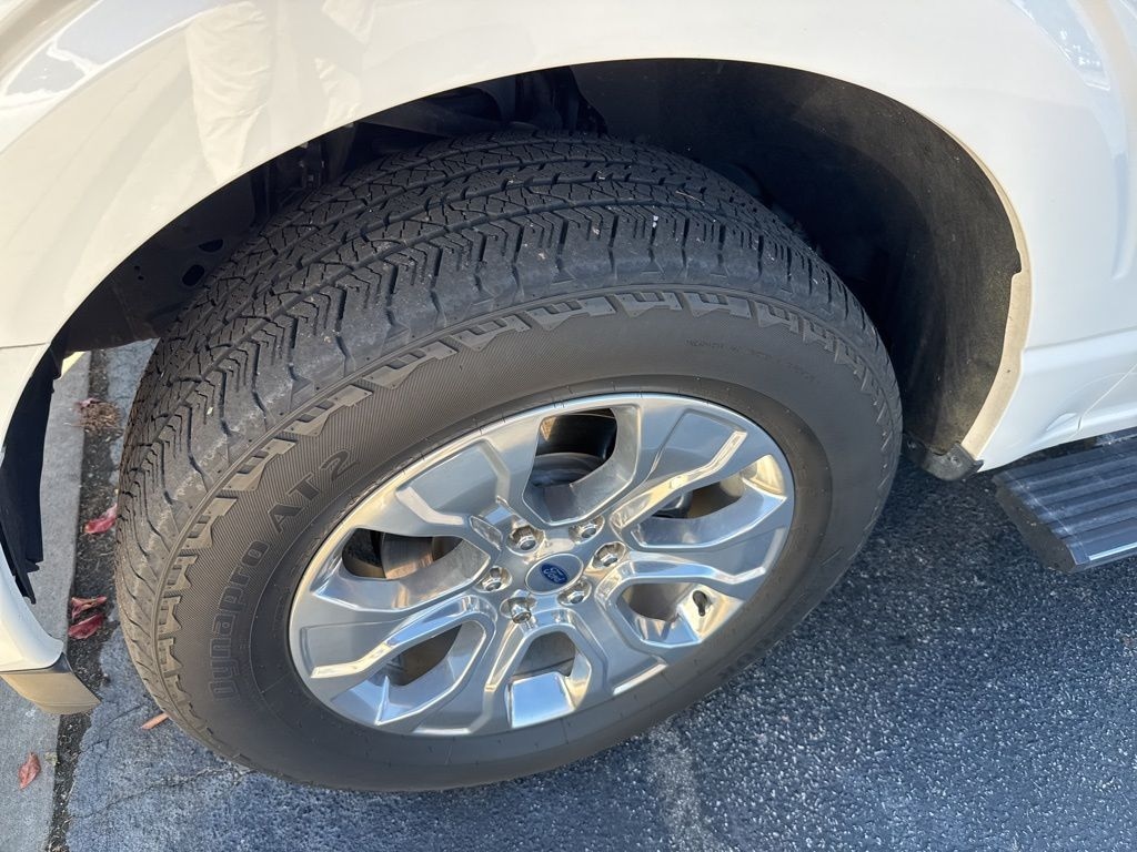 Used 2021 Ford F-150  Truck SuperCrew Cab