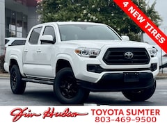 New 2022 Toyota Tacoma SR V6 Truck Double Cab for sale in Sumter, SC