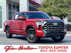 2023 Toyota Tundra Platinum 3.5L V6 Truck CrewMax