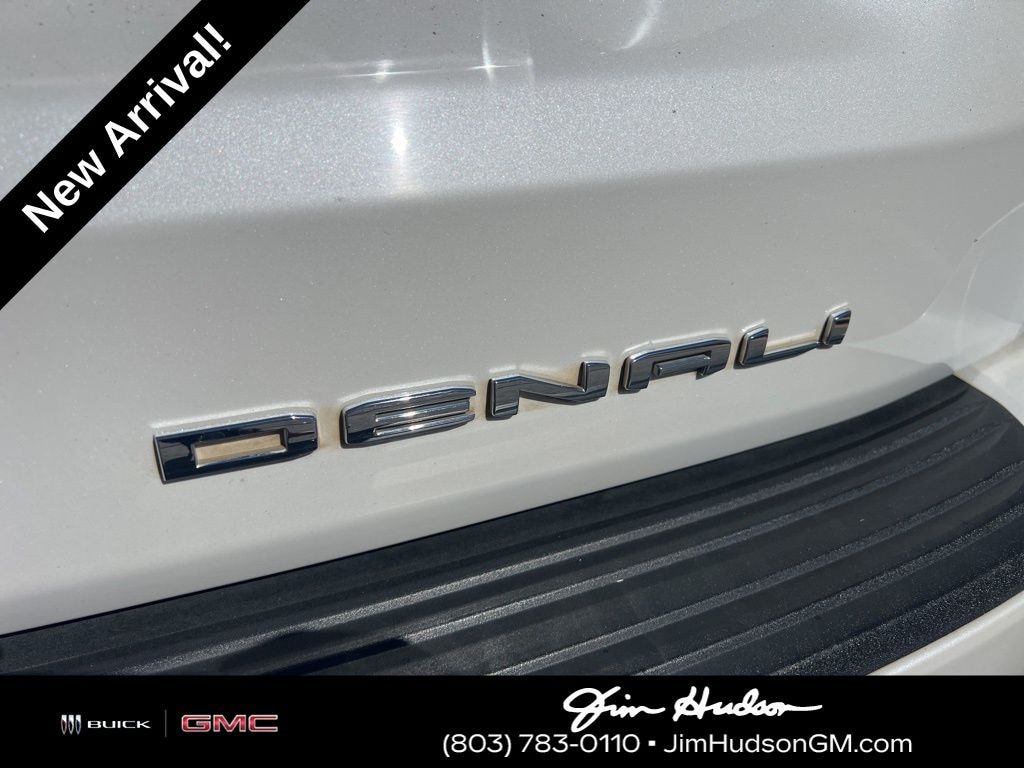 Used 2023 GMC Yukon Denali SUV
