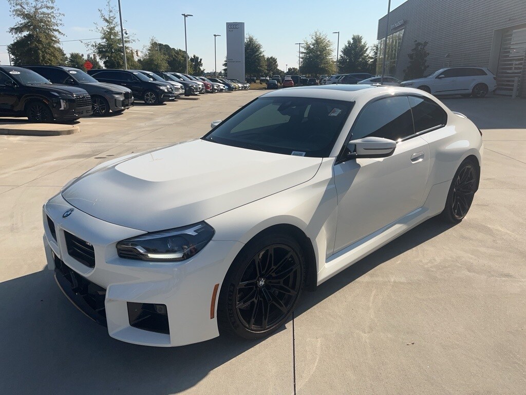 2024 Bmw M2 Coupe photo 2