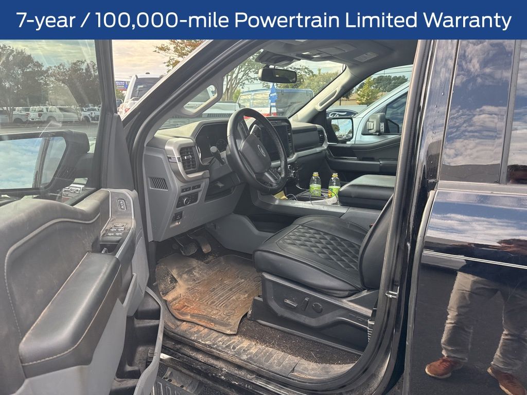 2022 Ford F-150 XLT FX4 photo 2