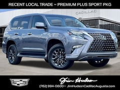 New 2022 LEXUS GX 460 SUV for sale in Sumter, SC