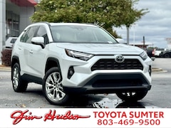 New 2025 Toyota RAV4 XLE Premium SUV for sale in Sumter, SC