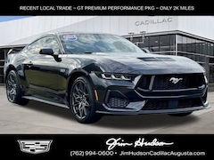 New 2024 Ford Mustang Coupe for sale in Sumter, SC
