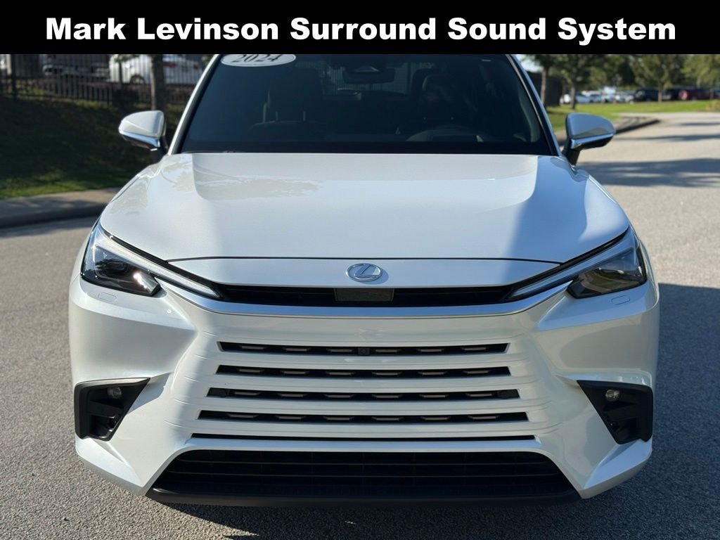 Used 2024 Lexus TX 350  SUV