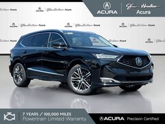New 2025 Acura MDX SH-AWD Advance Package SUV for sale in Sumter, SC