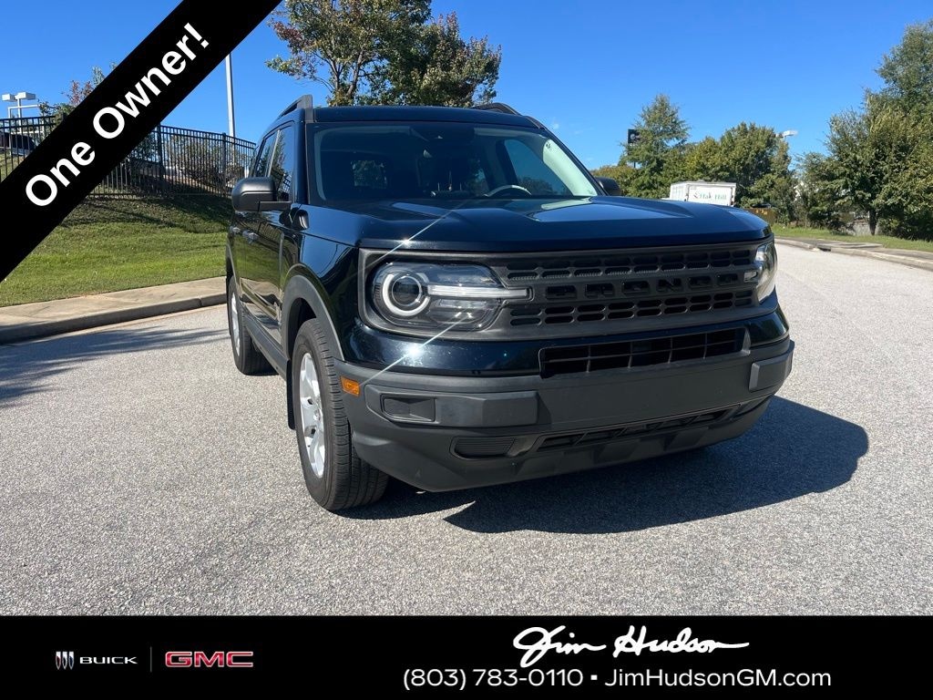 Used 2022 Ford Bronco Sport Base SUV