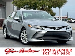 New 2023 Toyota Camry LE Sedan for sale in Sumter, SC