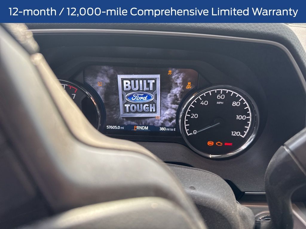 2022 Ford F-150 XLT FX4 photo 3