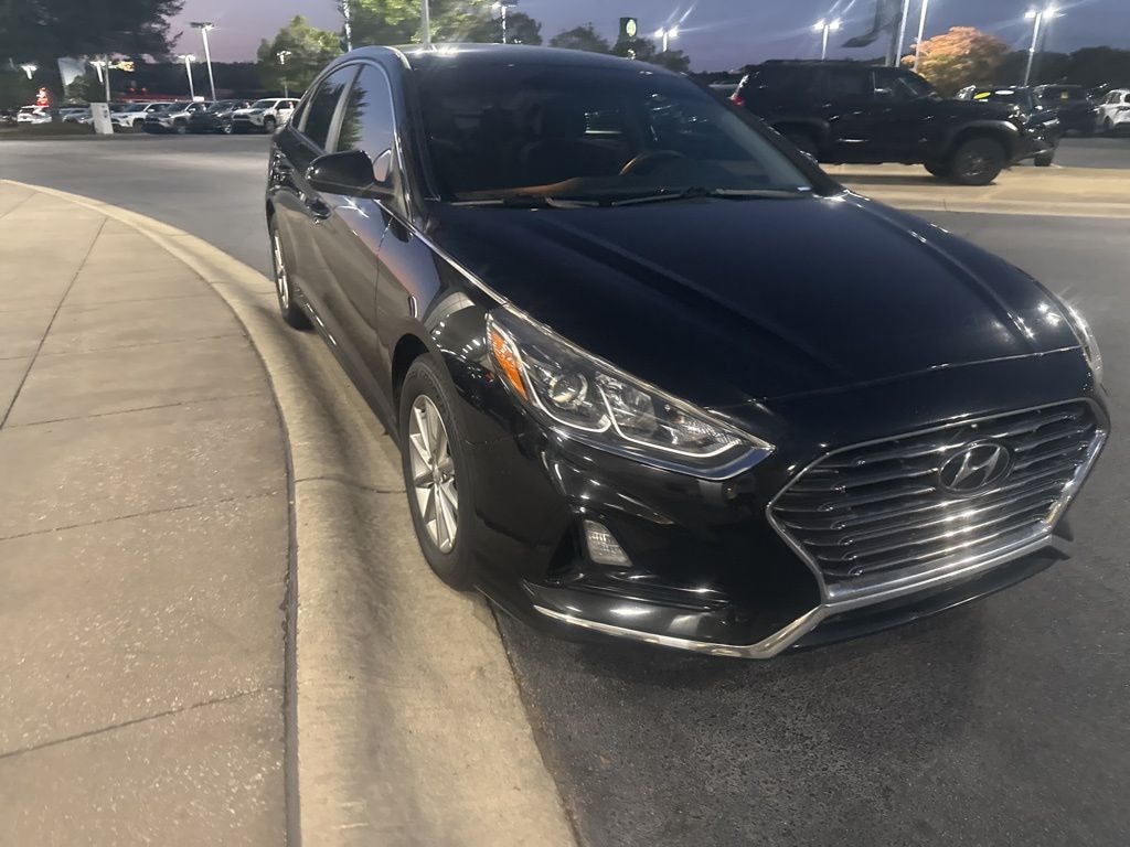 Used 2018 Hyundai Sonata  Sedan