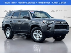 New 2020 Toyota 4Runner Limited SUV for sale in Sumter, SC