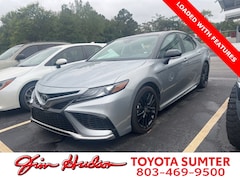 New 2023 Toyota Camry XSE Sedan for sale in Sumter, SC
