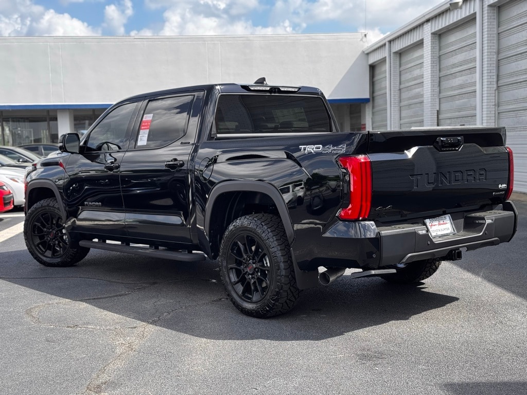 New 2025 Toyota Tundra i-FORCE MAX Limited i-FORCE MAX Truck CrewMax