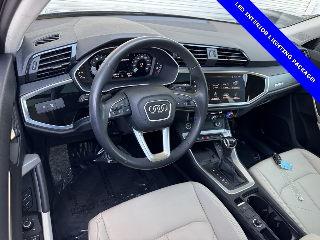 Used 2023 Audi Q3 45 S line Premium SUV