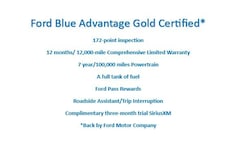 New 2024 Ford Explorer Limited SUV for sale in Sumter, SC