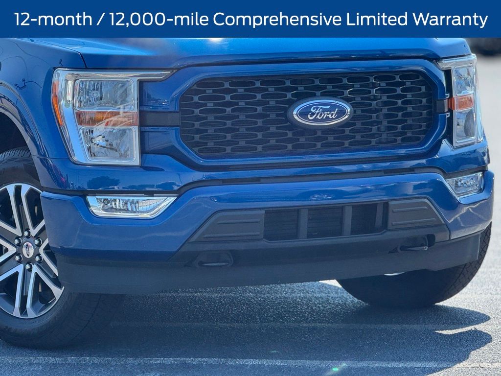 2022 Ford F-150 XL STX photo 4