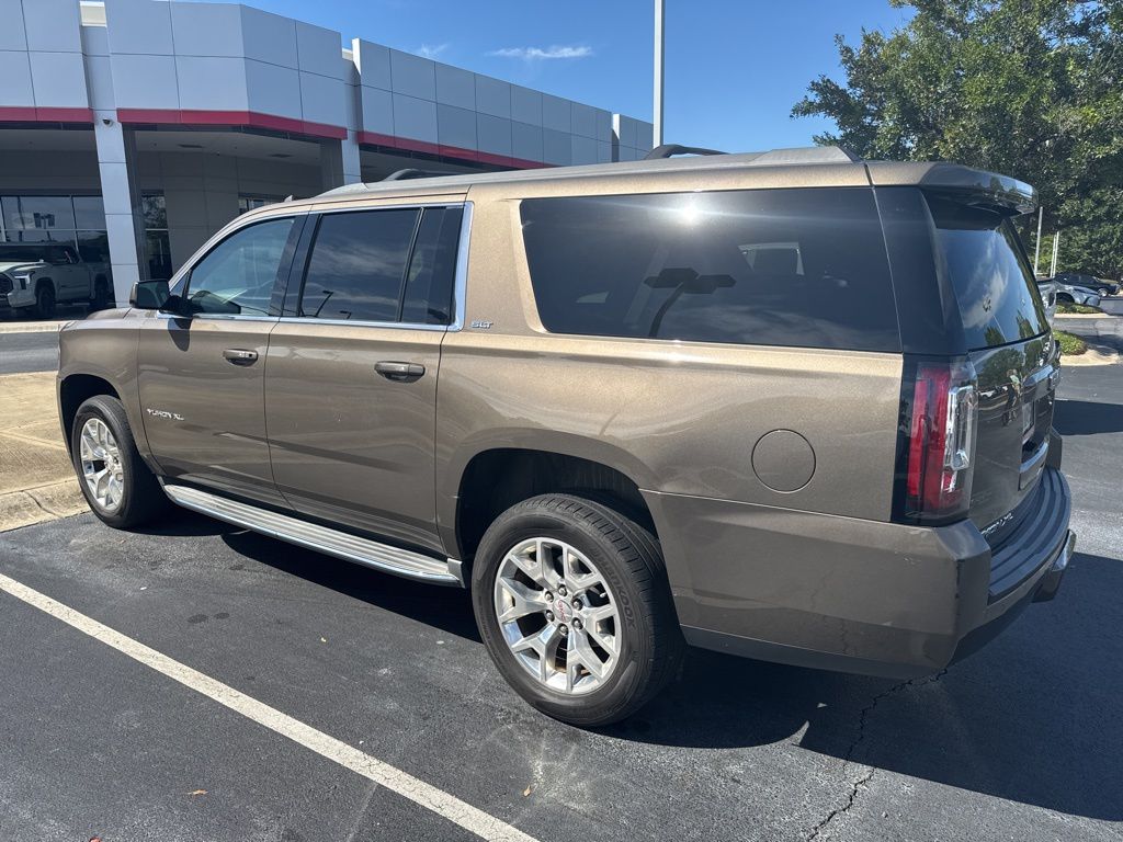 2015 Gmc Yukon XL 1500 SLT photo 2