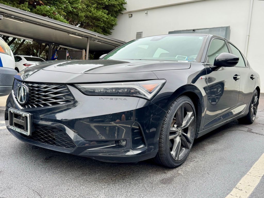2023 Acura Integra A-Spec Technology photo 2