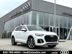 New 2023 Audi Q5 45 S line Premium SUV for sale in Sumter, SC
