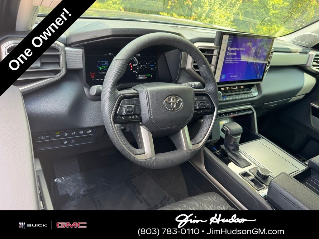 Used 2024 Toyota Sequoia Limited SUV