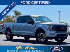 2022 Ford F-150 Truck SuperCrew Cab