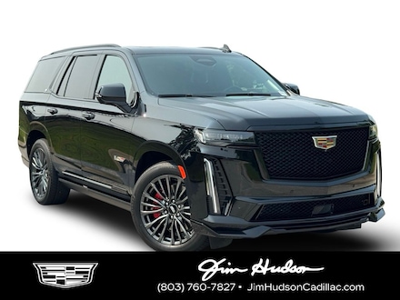 2023 CADILLAC Escalade V-Series SUV