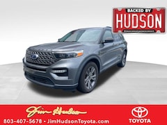 2021 Ford Explorer XLT SUV