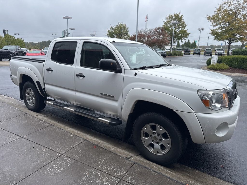 Used 2011 Toyota Tacoma PreRunner V6 Truck Double Cab