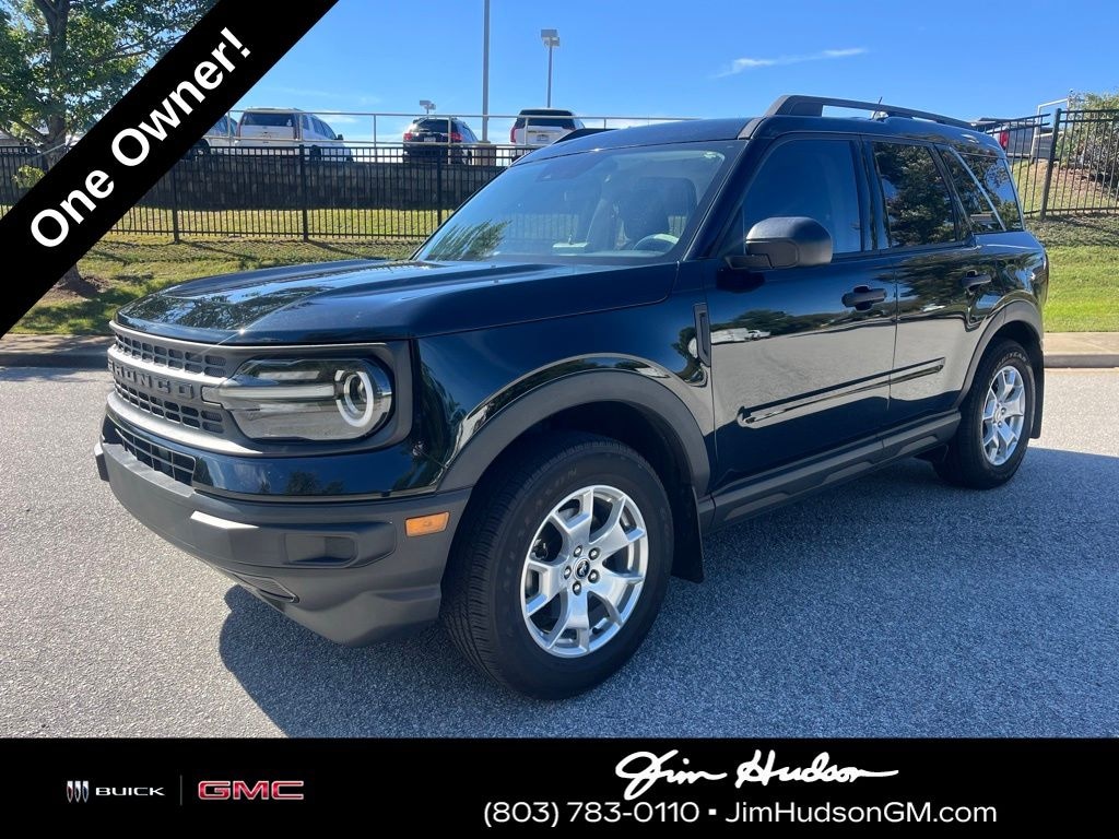 Used 2022 Ford Bronco Sport Base SUV