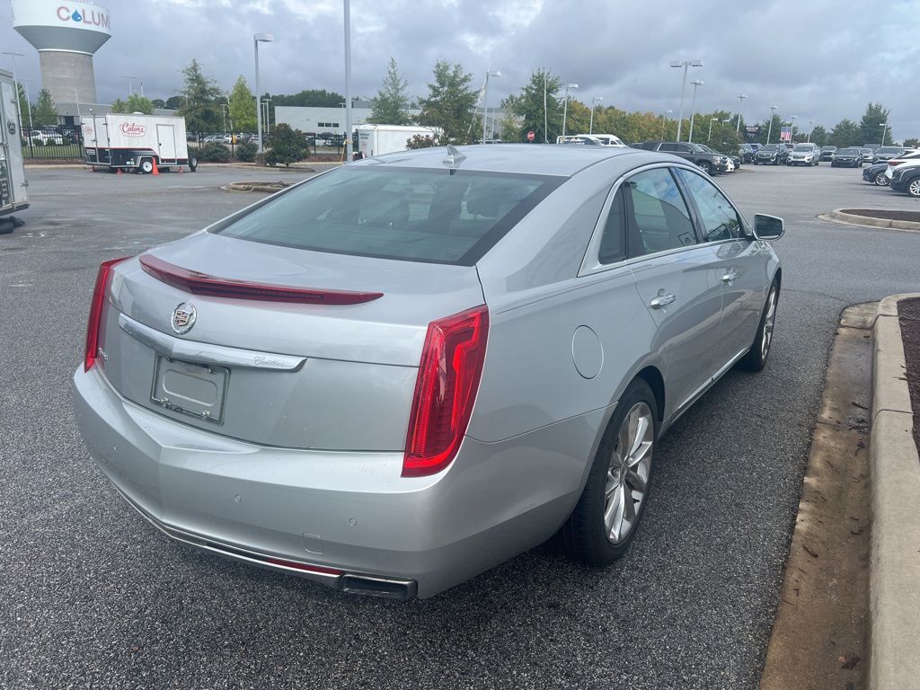 2013 Cadillac XTS Luxury photo 4