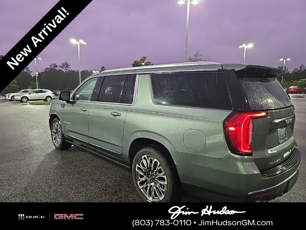 Used 2023 GMC Yukon XL Denali Ultimate SUV