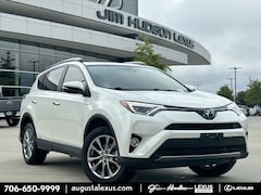 2017 Toyota RAV4 Hybrid Limited SUV